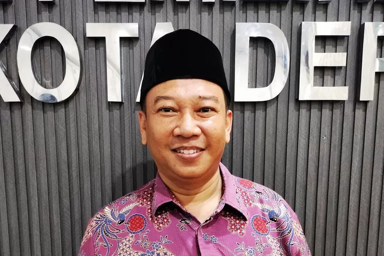 Ketua KPU Kota Depok, Willi Sumarlin