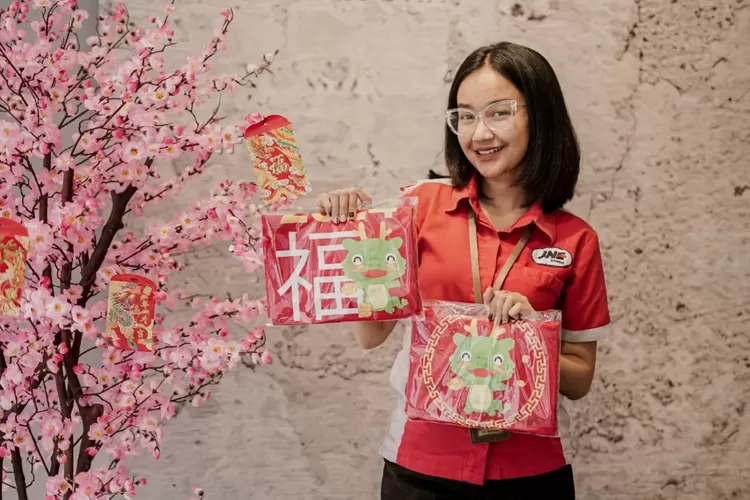 JNE menghadirkan program dan kegiatan menarik bagi pelanggan setia yang yang berada di Tanah Air. (Dok JNE)