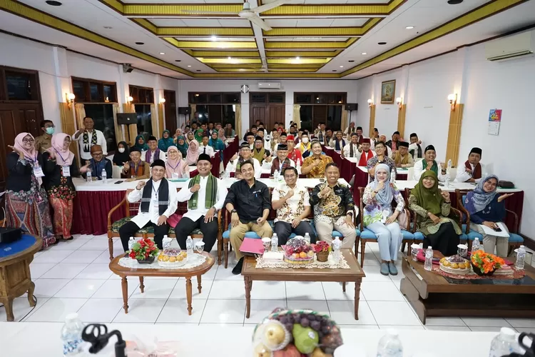 Pelaksanaan Musrenbang Kelurahan Tugu, Kecamatan Cimanggis, beberapa hari lalu. (ANDIKA EKA/RADAR DEPOK)