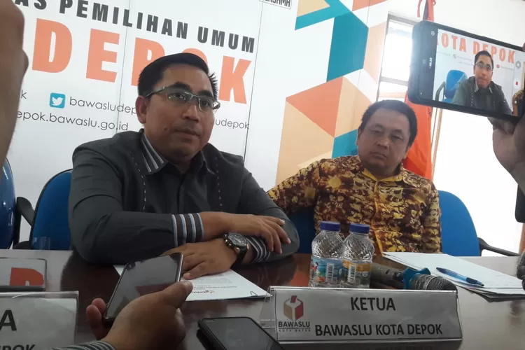 Marak Beredar Hasil Pileg Di Depok, Ini Tanggapan Bawaslu ...