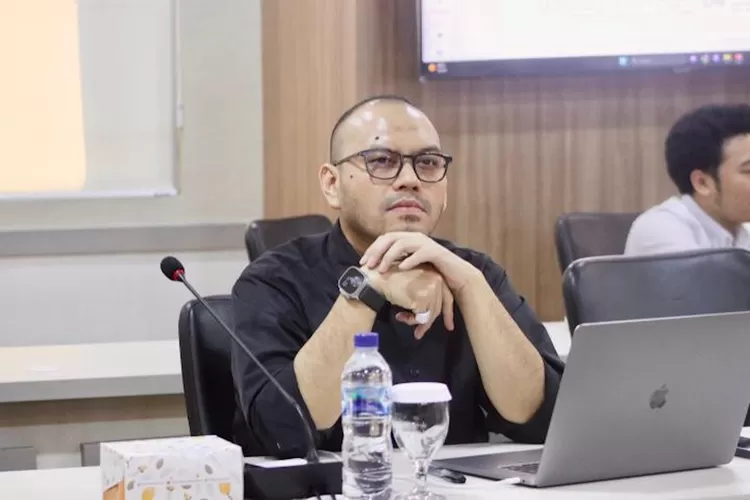 Ketua Umum HMS Center, Hardjuno Wiwoho