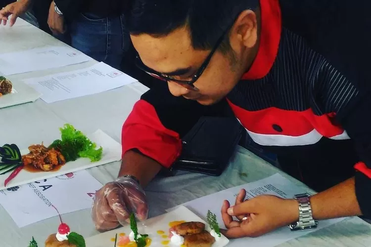 Chef Gheva Lola Elio Hakim (DOKUMEN PRIBADI)