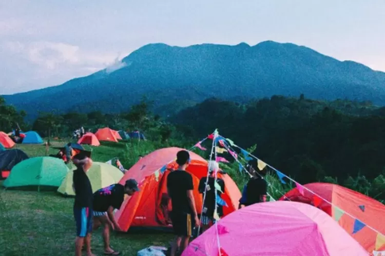 View yang bikin jatuh cinta di Giri Pangrango  (Instagram/@giripangrango)