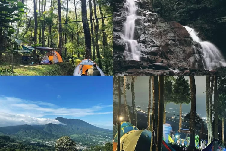 View Curug Batu Gede Gede camping ground ini indah banget   (Instagram/@batu_gede_camp)