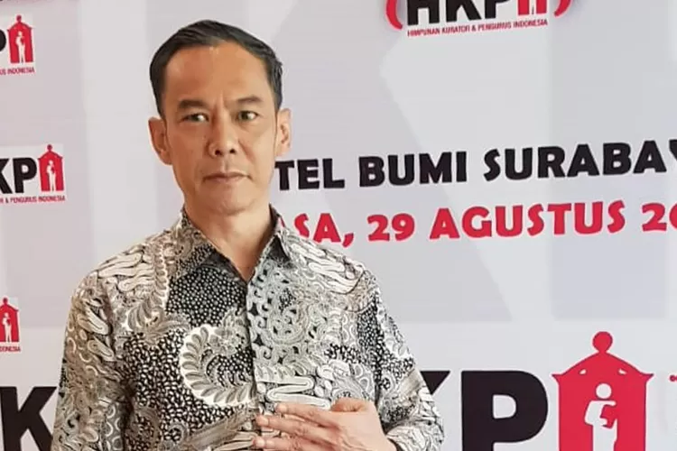 Kuasa Hukum PT Mitra Pemuda Tbk, Gunawan Raka.  (ISTIMEWA)