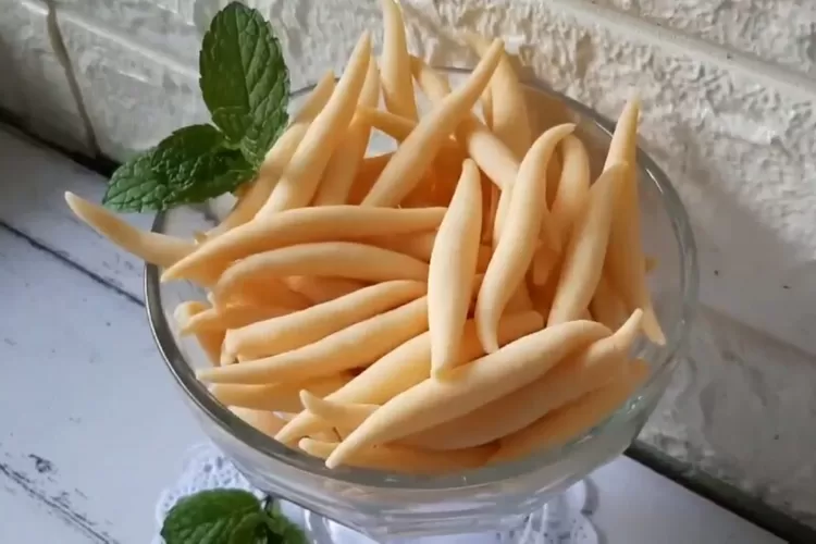 Rasa Telur Gabus Keju ini gurih dan ngeju abis  (Tangkapan Layar Youtube atha naufal)