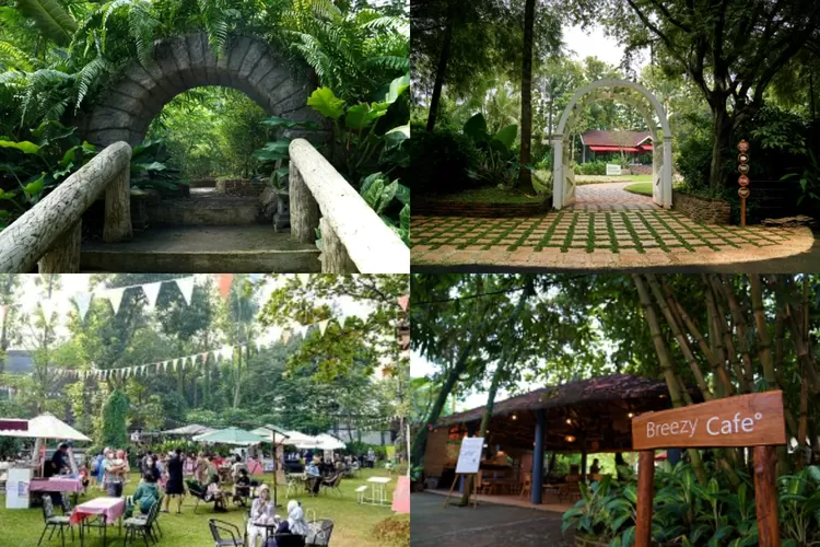 Hutan Bambu dan fasilitas di Jakarta Escape (jakartaescape.com)