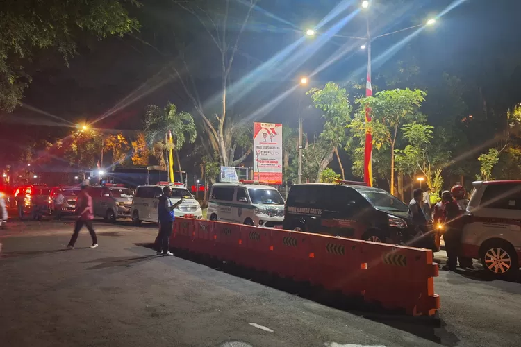 Bus Rombongan SMK Lingga Kencana Terlibat Kecelakaan Maut Di Subang, 10 ...