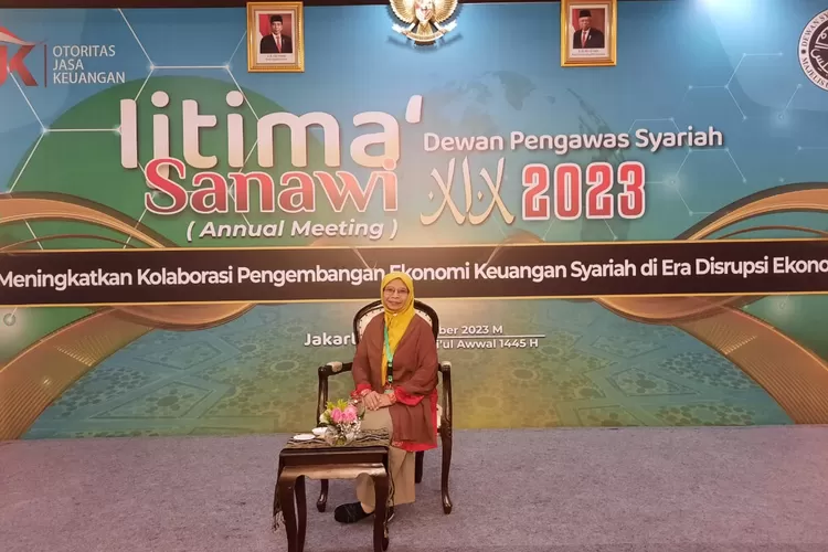 Rida Hesti Ratnasari (DOKUMEN PRIBADI)