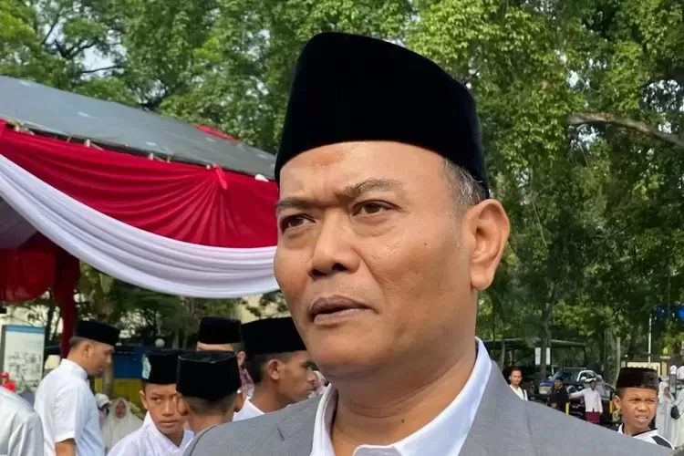 Kepala Kantor Kemenag Depok, Enjat Mujiat (ISTIMEWA)