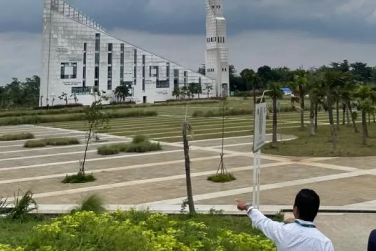 ILUSTRASI : Gedung UIII yang berada di Kelurahan Cisalak, kecamatan Sukamajaya, Kecamatan Sukmajaya. (ISTIMEWA)