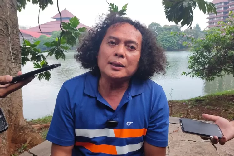 Praktisi Hukum, Deolipa Yumara  (ARNETKELMANUTU/RADARDEPOK)