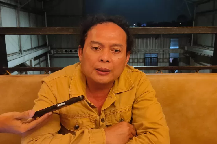 Kuasa Hukum Pegi Setiawan, Deolipa Yumara (ARNETKELMANUTU/RADARDEPOK)