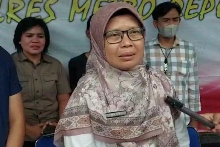 Kepala DP3AP2KB Kota Depok, Nessi Annisa Handari