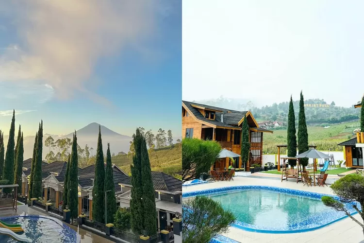 Pesona Green Hero Darajat hotel yang nyaman buat staycation (Instagram/@greenherodarajat)