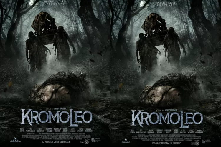 Poster dari Film Kromoleo yang segera di Bioskop (imdb.com)
