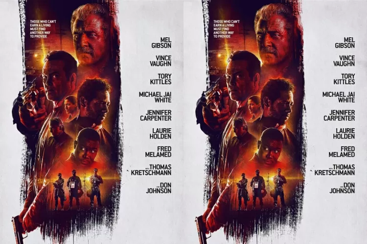 Sinopsis Film Dragged Across Concrete tayang di Bioskop Trans TV (imdb.com)
