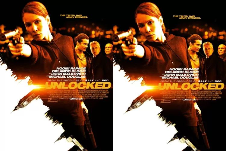 Poster sinopsis Film Unlooked tahun 2017 (imdb.com)