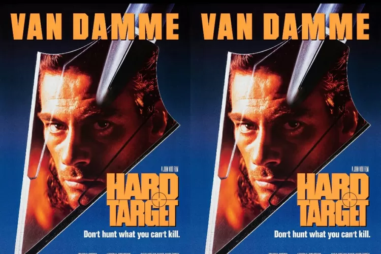 Film Hard Target yang akan tayang di Bioskop Trans TV (imdb.com)