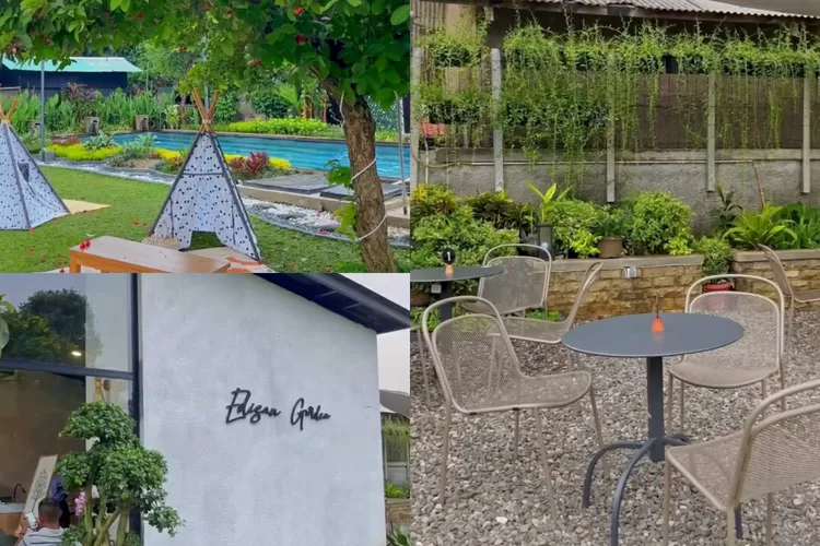 Cafe Kids Friendly Edisan Coffe Depok (Instagram/@edisancoffee.depok)