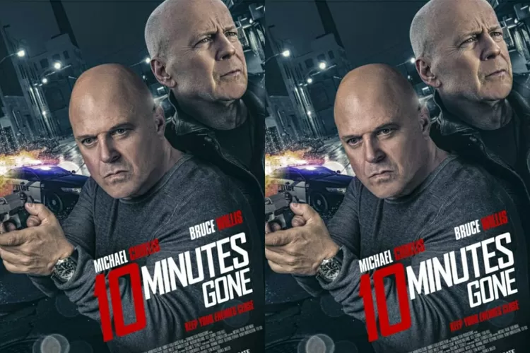 Film 10 Minutes Gone yang akan tayang di Bioskop Trans TV (imdb.com)