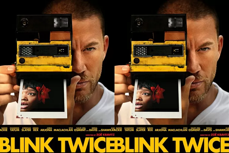 Channing Tatum dalam Film Thriller Blink Twice (imdb.com)
