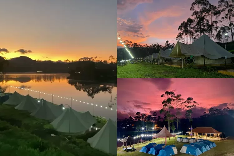 Panorama pemandangan indah di The Parabon Land  (Instagram/@theparabonland)