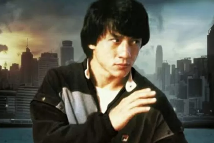 Jackie Chan dalam Film My Lucky Stars (imdb.com)