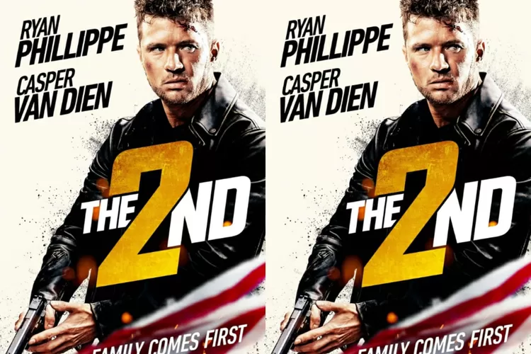 Ryan Phillippe dalam Film The 2nd (imdb.com)