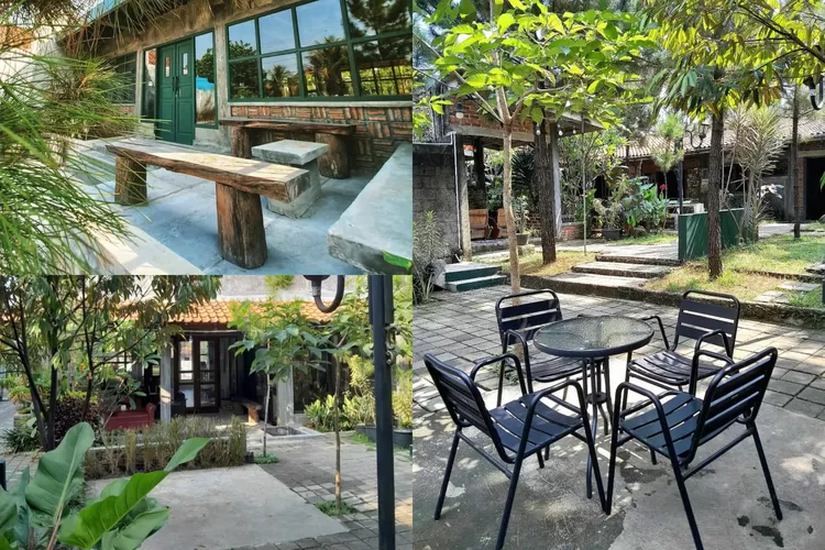 Hidden gem tempat nongkrong Bogor, Rumah Kopi Bogor (Instagram/@rumahkopibogor)