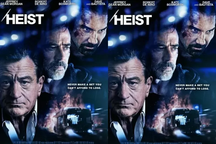 Sinopsis Film Bus 657 a.k.a Heist yang tayang di Bioskop Trans TV (imdb.com)