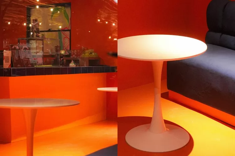 Olu Signature Coffee di CIbinong yang instagramable (Instagram/@olusignaturecoffee)