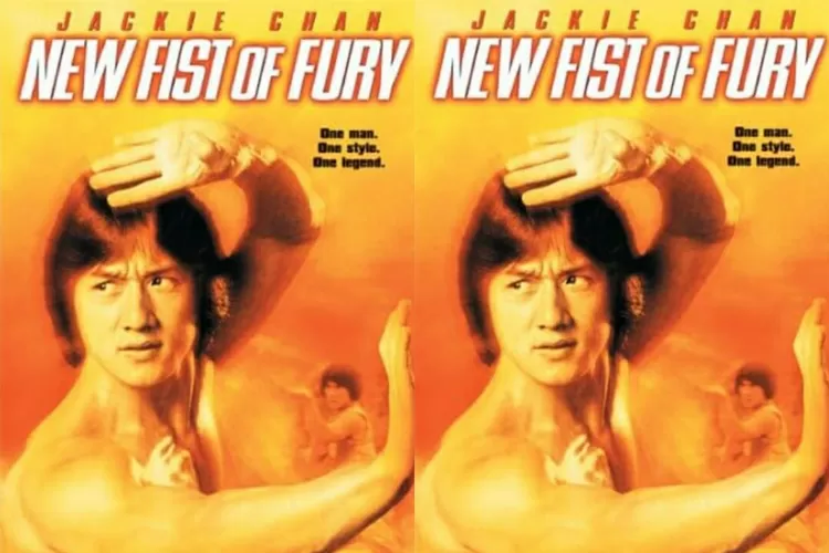 Aksi bela diri Jackie Chan di Film New Fist of Fury (imdb.com)