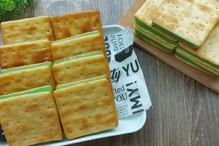 Resep gabin fla pandang yang lembut renyah bikin nagih (Screenshot Youtube Resep Abi)