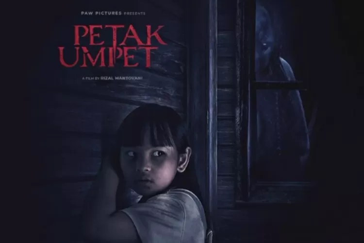 Official poster Film horor Petak Umpet  (Instagram/@pichousefilm)