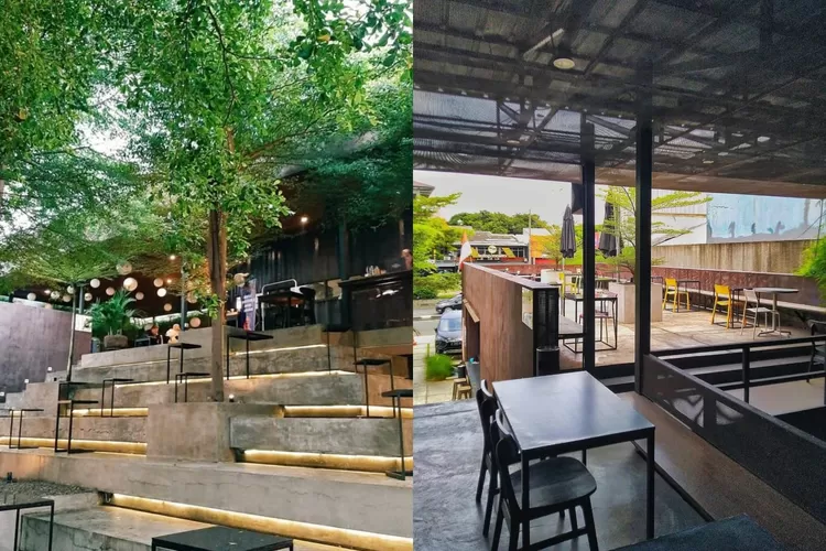 Nuansa adem dan nyaman di Walking Drums Depok ini cocok buat nugas (Instagram/@walkingdrums.depok)