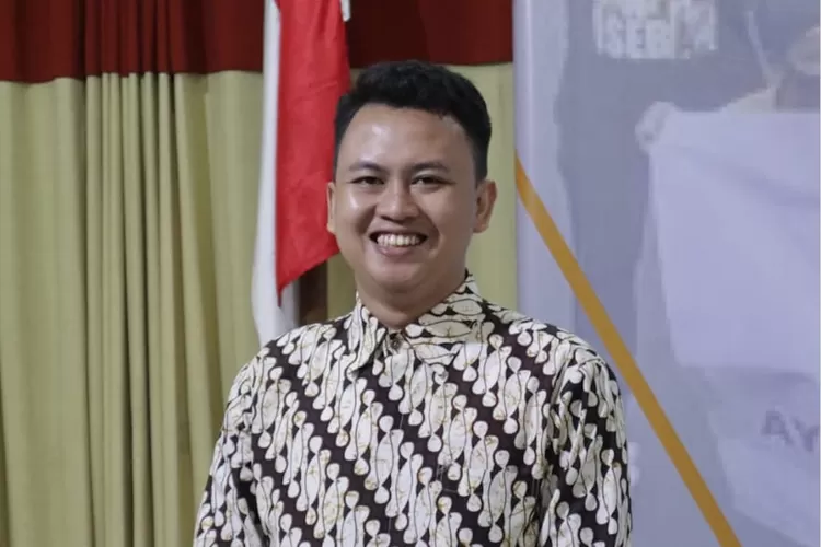 Andi Maulana (Pimpinan Pusat Ikatan Pelajar Muhammadiyah)