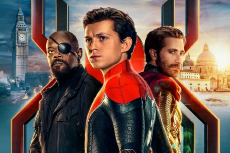 Film Spider Man Far From Home yang tayang di Bioksop Trans TV (imdb.com)