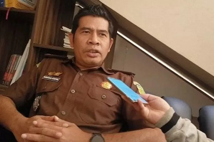 Kasi Pidsus Kejari Depok, Mohtar Arifin 
