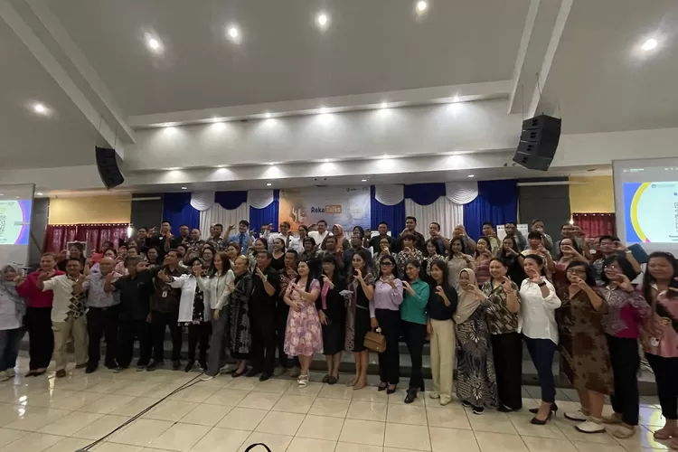 RekaTalks, sebuah inisiatif dari Ekosistem Kedaireka (Kedaulatan Indonesia dalam Reka Cipta) dibawah Kemendikbudrisek, hadir kembali pada tahun 2024