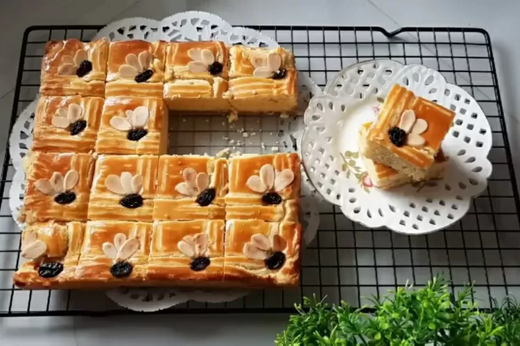 Resep lekker holland khas Belanda yang bikin nagih (Screenshot Youtube atha naufal)