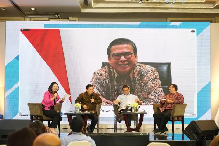 BPJS Kesehatan menyelenggarakan Media Workshop bertajuk &ldquo;Potret Satu Dekade Perjalanan Membangun Indonesia Sehat dan Menjaga Keberlangsungan Program JKN pada Pemerintahan Baru.&rdquo;  (DOKUMEN BPJS KESEHATAN)