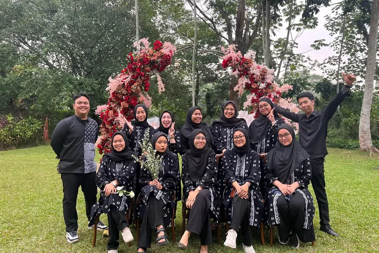 Nikmati Felfest UI Wedding  yang menjadi venue andalan dengan sejuta dekorasi dan bonus (DOKUMEN PRIBADI)