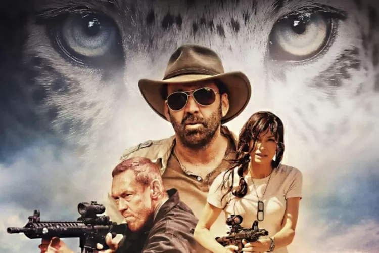 Aksi Nicolas Cage dalam Film Primal (imdb.com)