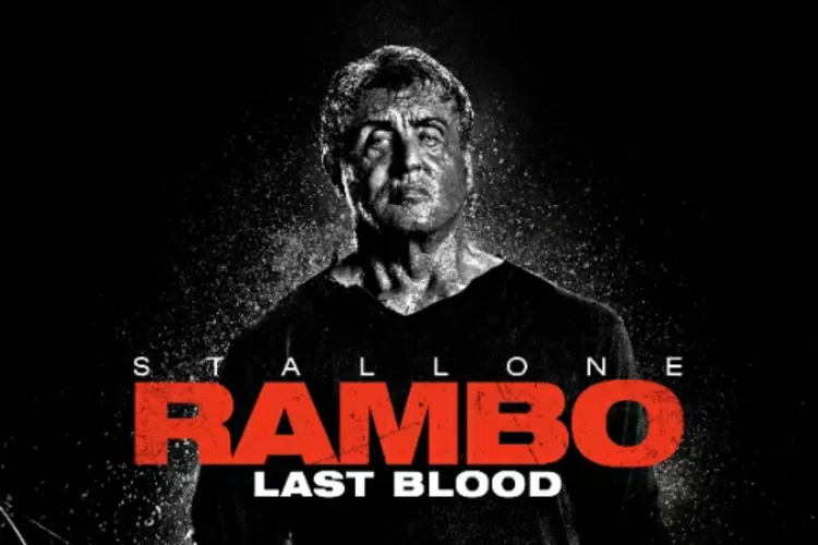 Sylvester Stallone dalam Film Rambo Last Blood  (imdb.com)