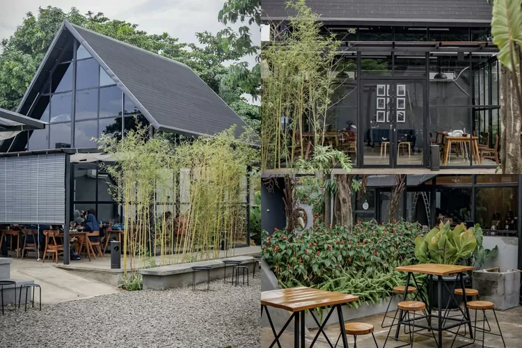 Loka Kama, kafe Depok yang nyaman buat nugas dan WFC (Instagram/@lokakama)