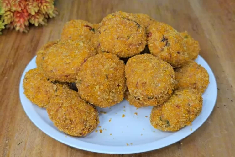 Oalahan tempe yang bisa jadi ide bekal sekoloah anak (Screenshot Youtube Bagja Vlog)