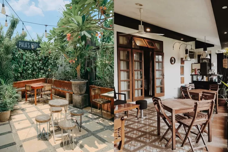 Kafe Depok yang affordable dan homey di Palas Kopi (Instagram/@palaskopi)