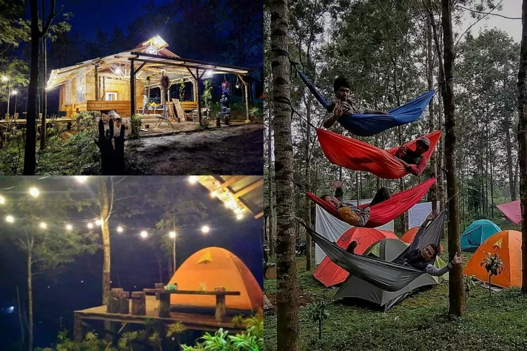 Suasana tenang dan asri di Gubawangsa Land (Instagram/@gubawangsaland)