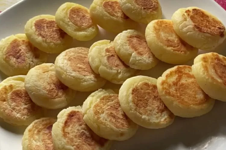 Olahan kentang yang bisa jadi cemilan dan sarapan simple (Screenshot Youtube Suwandayari Sihite)